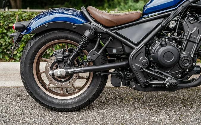 2026 Honda Rebel 500 SE