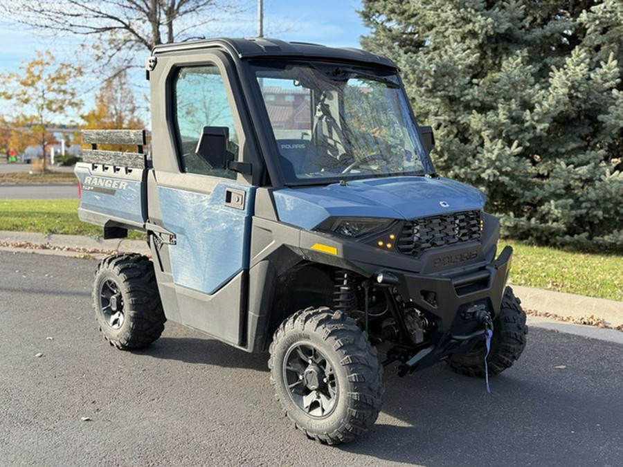 2026 Polaris RANGER SP 570 NORTHSTAR ZENITH BLUE