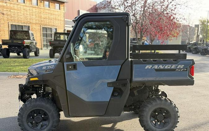 2026 Polaris RANGER SP 570 NORTHSTAR ZENITH BLUE