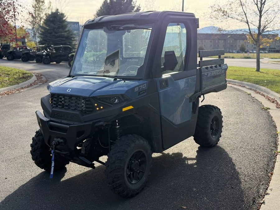 2026 Polaris RANGER SP 570 NORTHSTAR ZENITH BLUE