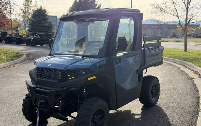 2026 Polaris RANGER SP 570 NORTHSTAR ZENITH BLUE