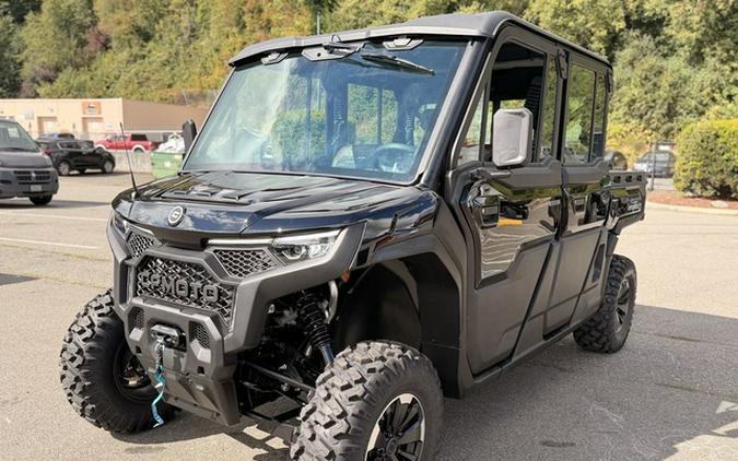 2027 CFMOTO UFORCE U10 XL Pro Highland EPS
