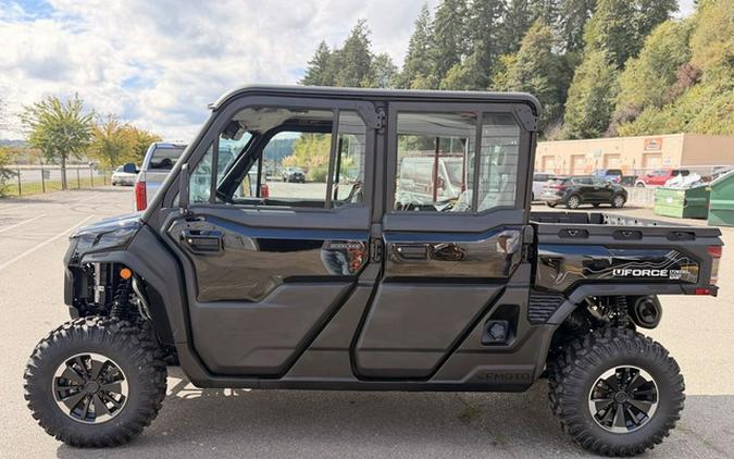2027 CFMOTO UFORCE U10 XL Pro Highland EPS