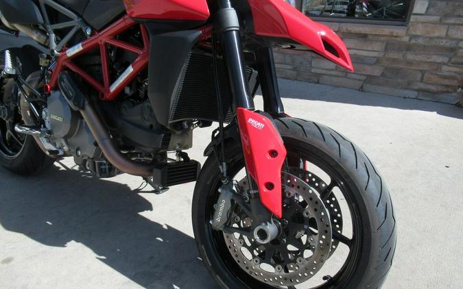2021 Ducati Hypermotard 950 SP SP Livery