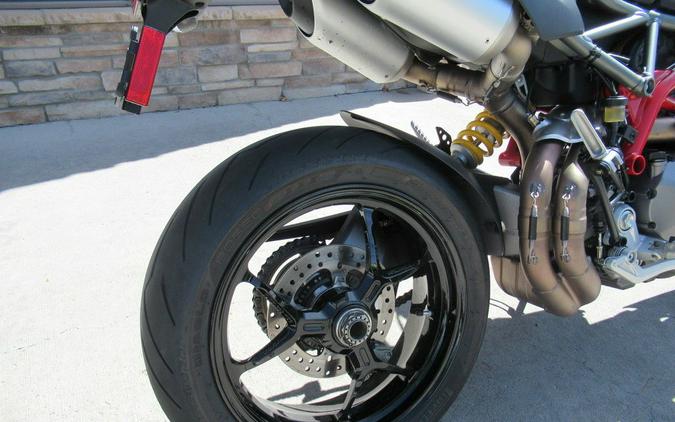 2021 Ducati Hypermotard 950 SP SP Livery