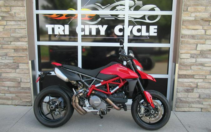 2021 Ducati Hypermotard 950 SP SP Livery