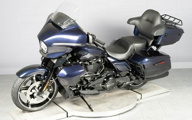 2025 Harley-Davidson Street Glide Ultra FLHXU