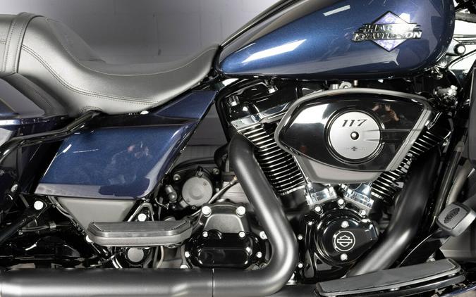2025 Harley-Davidson Street Glide Ultra FLHXU