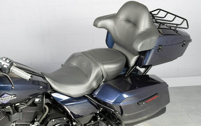 2025 Harley-Davidson Street Glide Ultra FLHXU