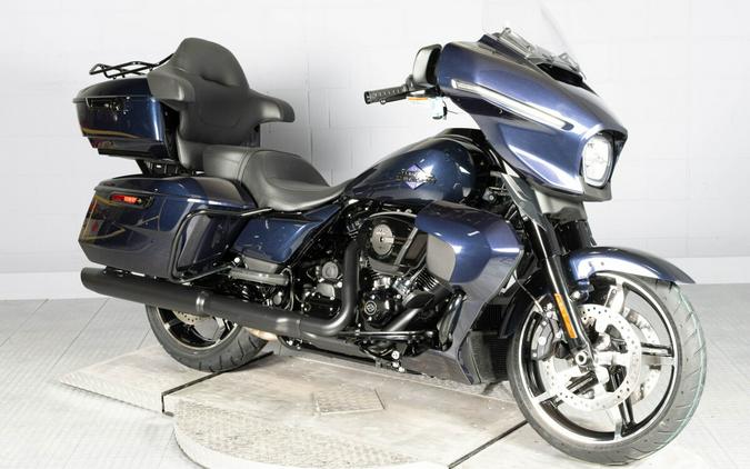 2025 Harley-Davidson Street Glide Ultra FLHXU