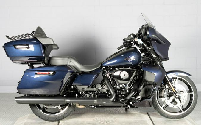 2025 Harley-Davidson Street Glide Ultra FLHXU