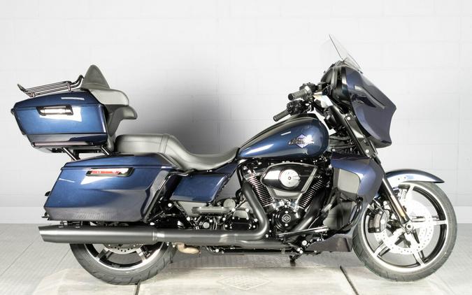 2025 Harley-Davidson Street Glide Ultra FLHXU