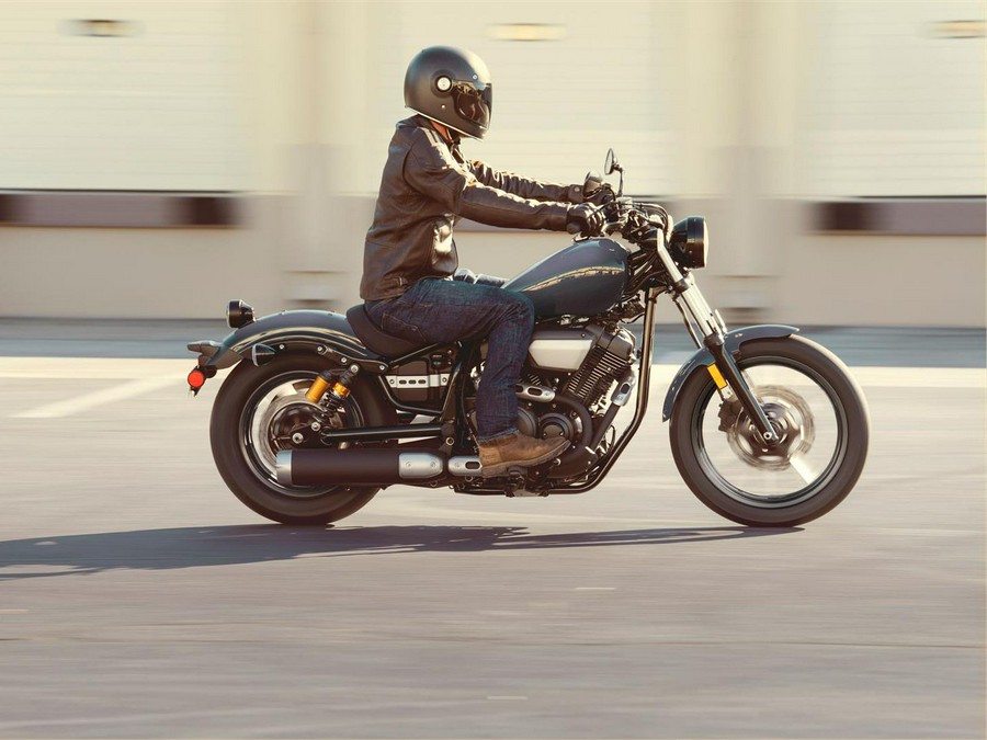 2023 Yamaha Bolt R-Spec