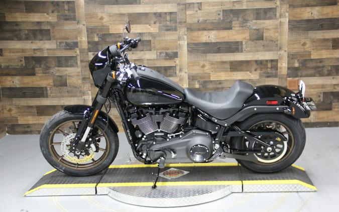 2023 Harley-Davidson Low Rider S Black