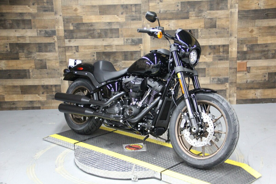 2023 Harley-Davidson Low Rider S Black