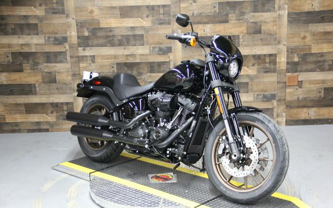 2023 Harley-Davidson Low Rider S Black