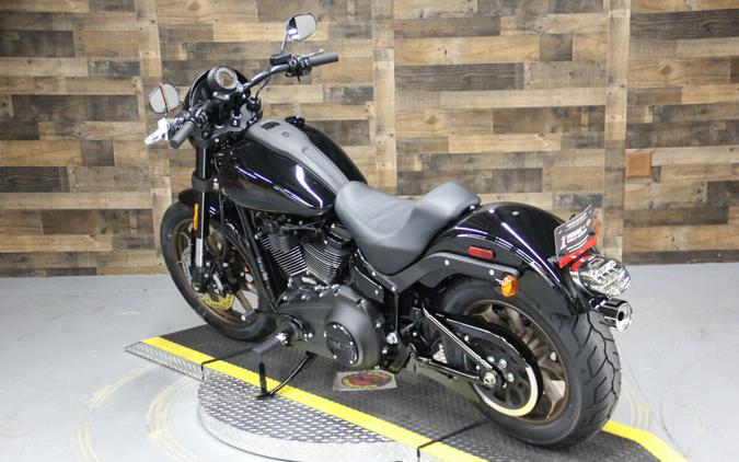 2023 Harley-Davidson Low Rider S Black