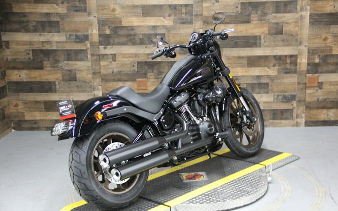 2023 Harley-Davidson Low Rider S Black