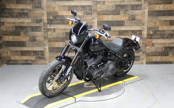 2023 Harley-Davidson Low Rider S Black