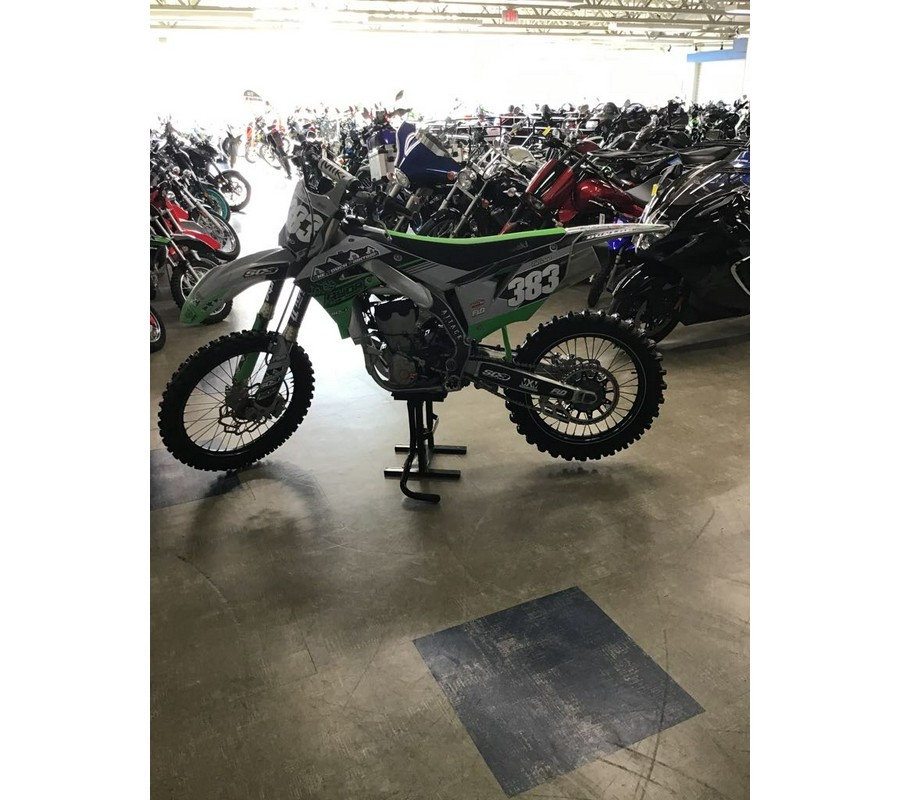 2022 Kawasaki KX™ 250