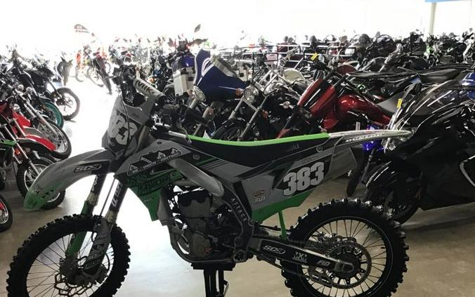 2022 Kawasaki KX™ 250