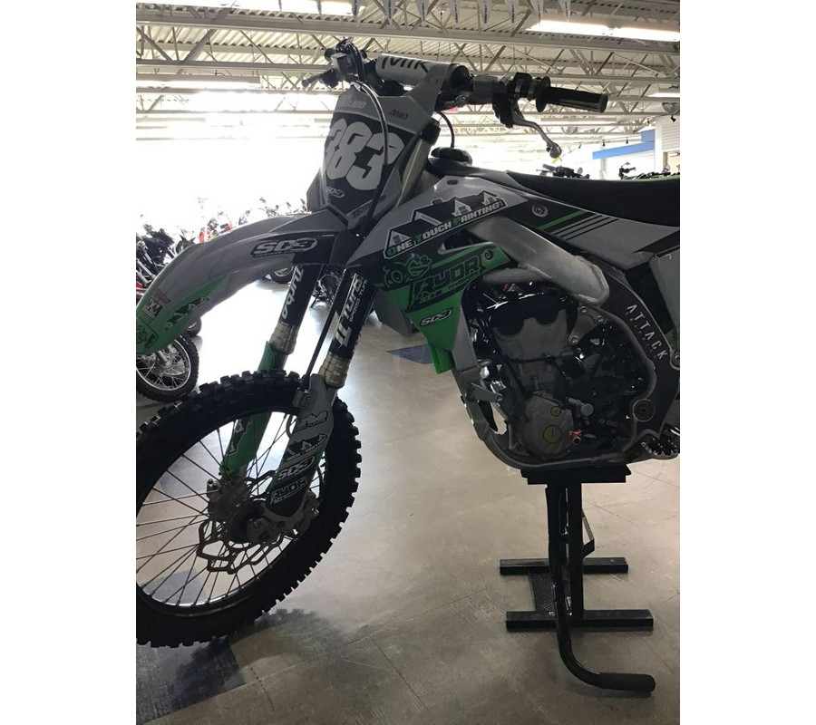 2022 Kawasaki KX™ 250