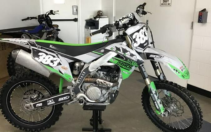 2022 Kawasaki KX™ 250