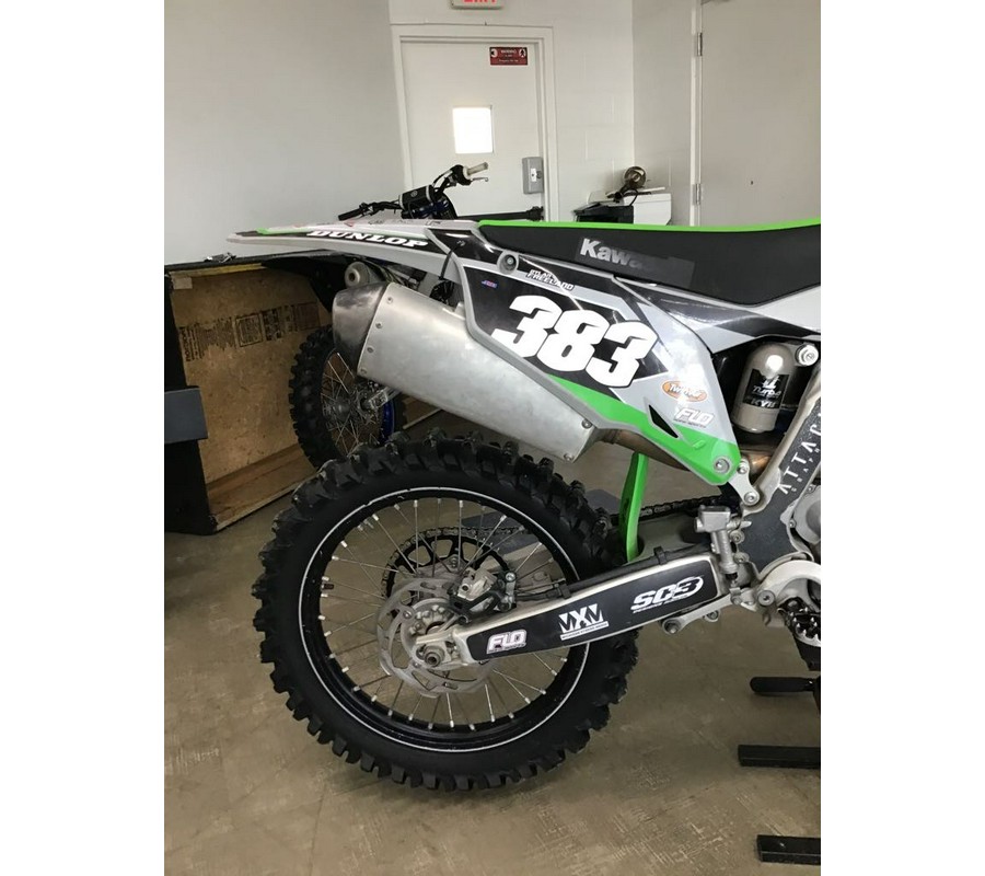 2022 Kawasaki KX™ 250