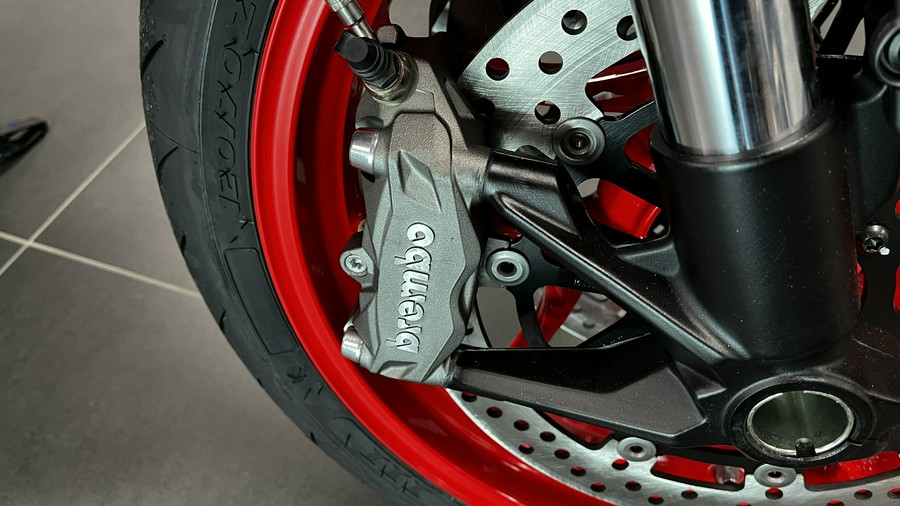 2024 Ducati Monster