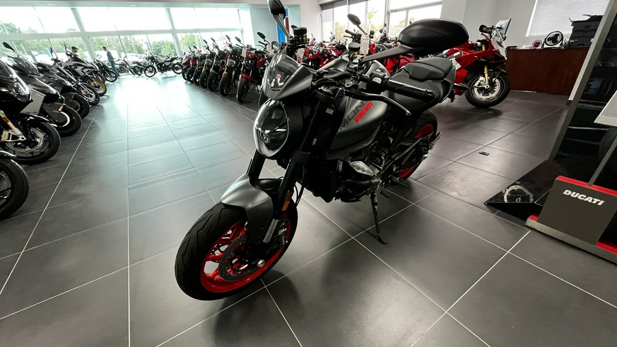 2024 Ducati Monster