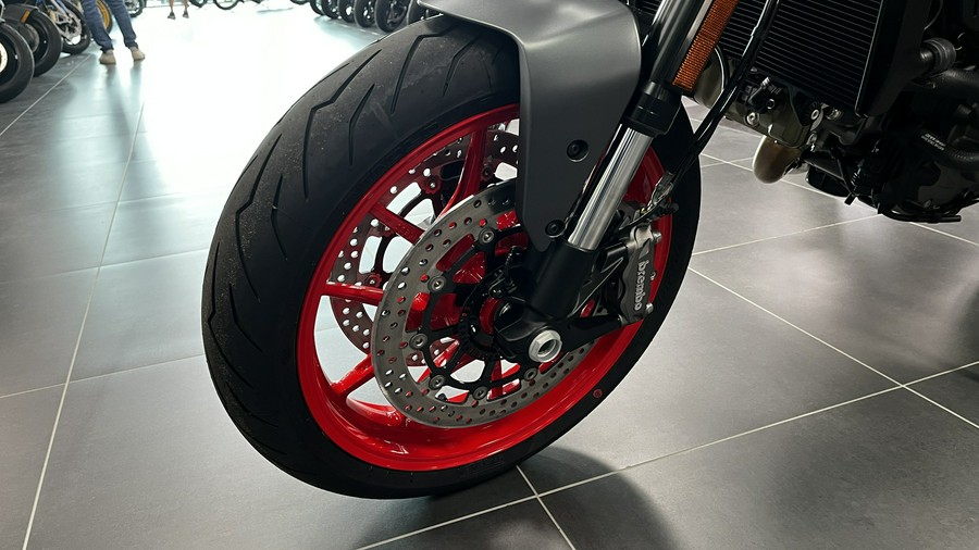 2024 Ducati Monster