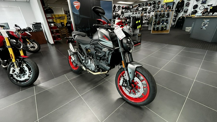 2024 Ducati Monster