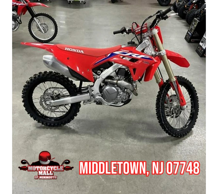 2023 Honda CRF 450R