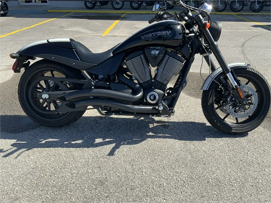 2017 Victory Hammer S