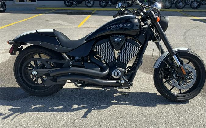 2017 Victory Hammer S