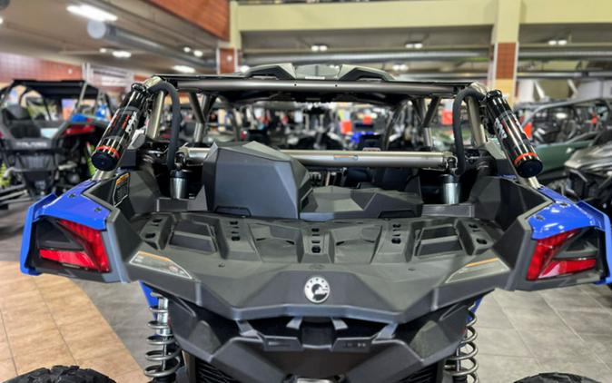 2024 Can-Am™ Maverick X3 MAX X rs TURBO RR With SMART-SHOX