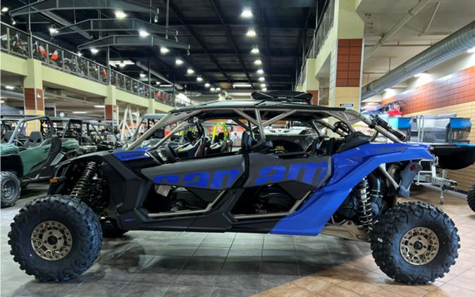 2024 Can-Am™ Maverick X3 MAX X rs TURBO RR With SMART-SHOX