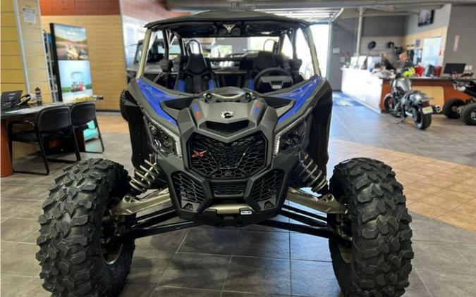 2024 Can-Am™ Maverick X3 MAX X rs TURBO RR With SMART-SHOX