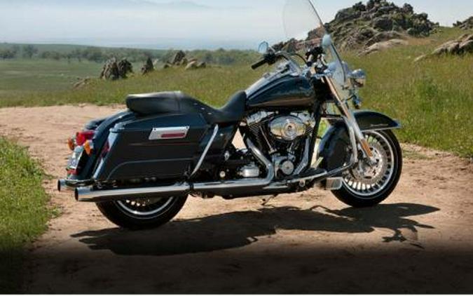 2012 Harley-Davidson Road King®