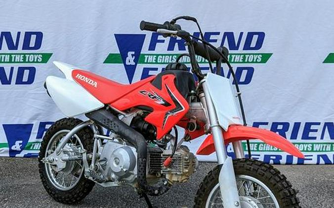 2021 Honda® CRF50F