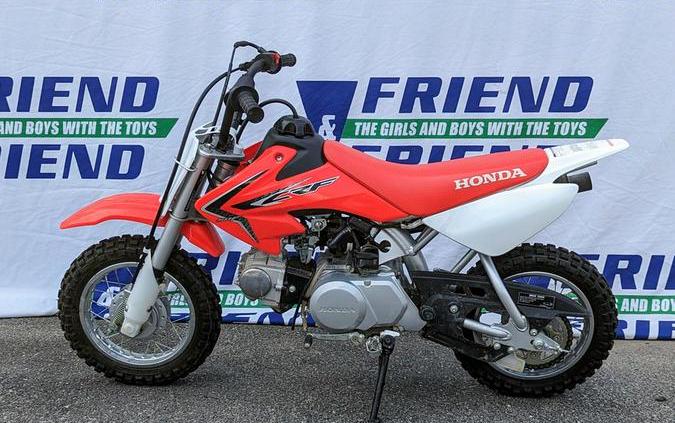 2021 Honda® CRF50F