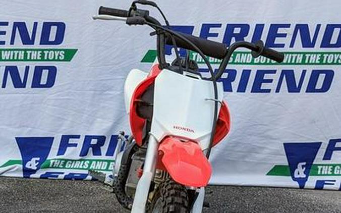 2021 Honda® CRF50F