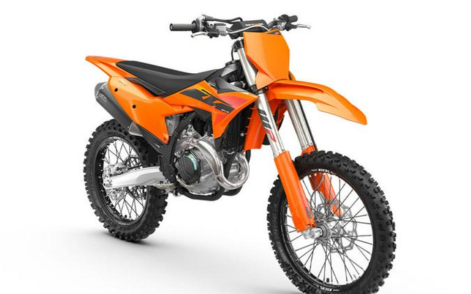 2025 KTM 450 SX-F