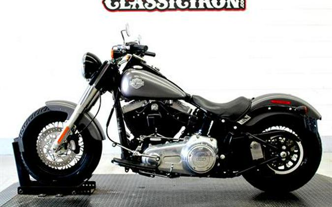 2015 Harley-Davidson Softail Slim®