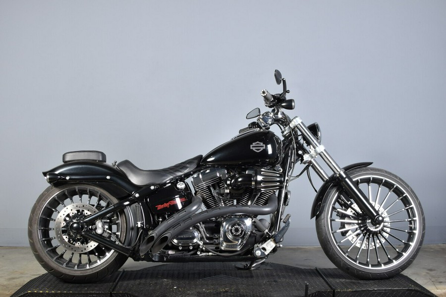 2016 Harley-Davidson Breakout