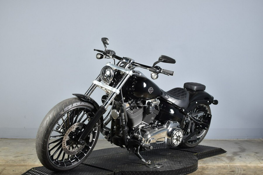 2016 Harley-Davidson Breakout