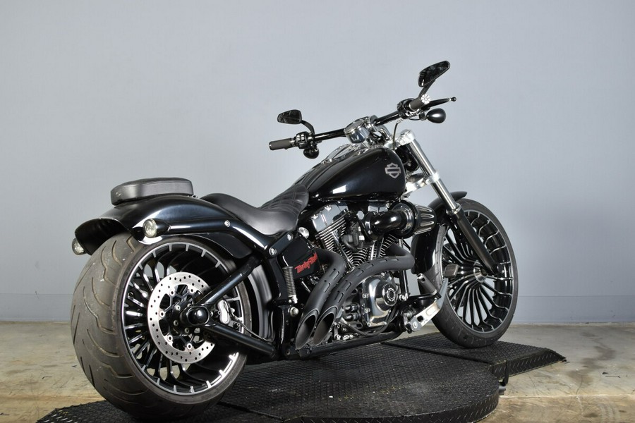 2016 Harley-Davidson Breakout