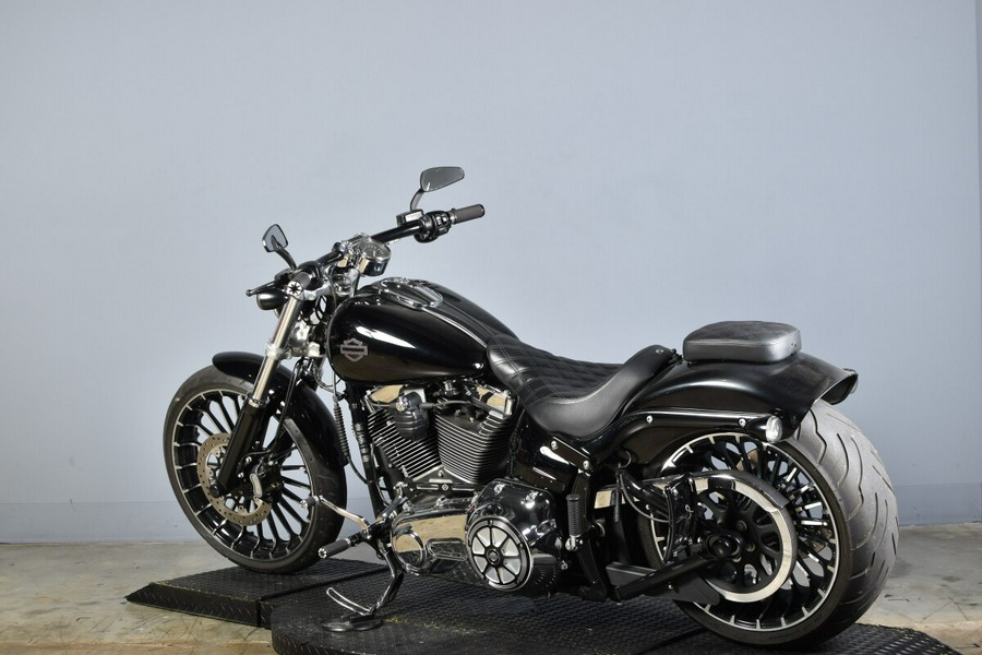 2016 Harley-Davidson Breakout