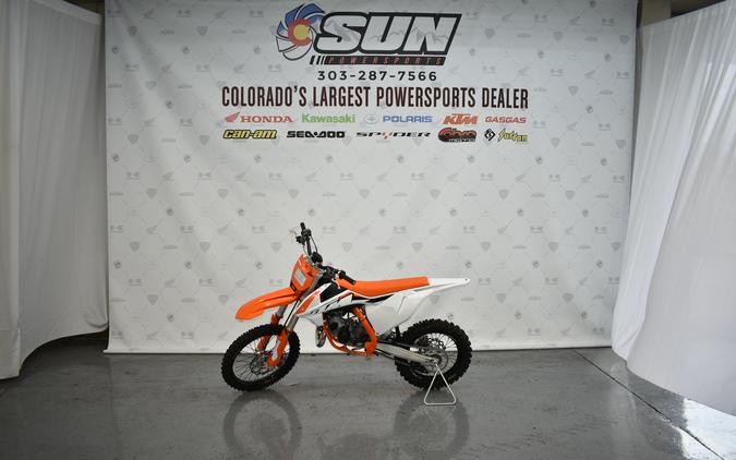 2024 KTM SX 85 19/16