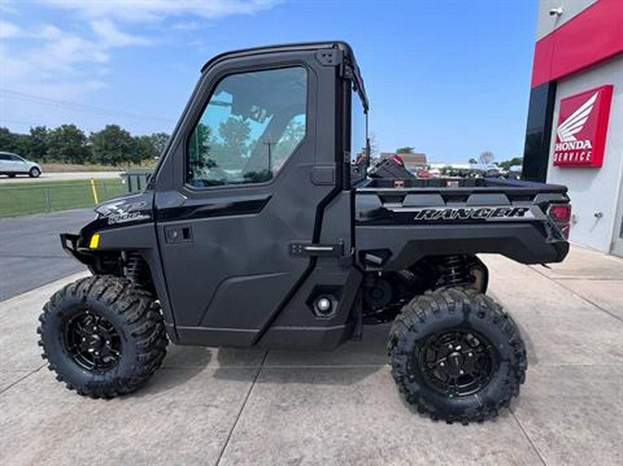 2025 Polaris Ranger XP 1000 NorthStar Edition Ultimate